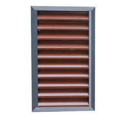 Aluminium Louvre/ Louver Window Balcony Jalousie,Adjustable Blinds For Sale on China WDMA