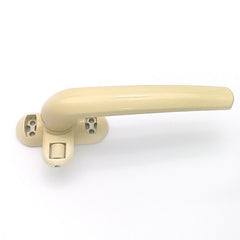 Aluminium Pivot Casement Window Hardware Lever Awning Pull Window Handle on China WDMA