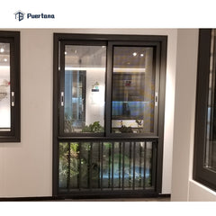 WDMA Best Selling 60x48 Windows - Aluminium Sliding Glass Reception Window In The Philippines Price Design