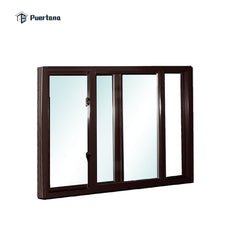 WDMA Best Selling 60x48 Windows - Aluminium Sliding Glass Reception Window In The Philippines Price Design