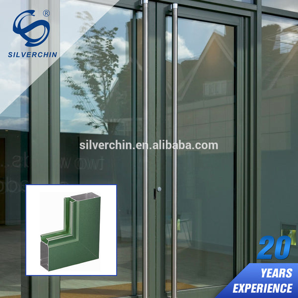 Aluminium Window Fabrication Making Materials Aluminium Profile For Window And Door on China WDMA