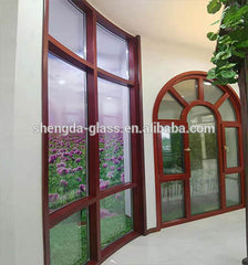 Aluminium Wooden Interior Sliding Windows and Doors Designs Manufacturers in China on China WDMA