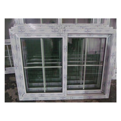 Aluminium horizontal upvc sliding windows on China WDMA