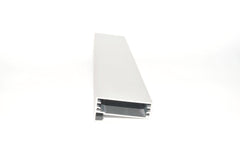 Aluminium profile for kitchen and cabinet doors,aluminium profile for sliding wardrobe door on China WDMA