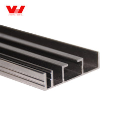 Aluminium profile to make doors and windows industrial aluminium profile kitchen sliding window aluminium on China WDMA