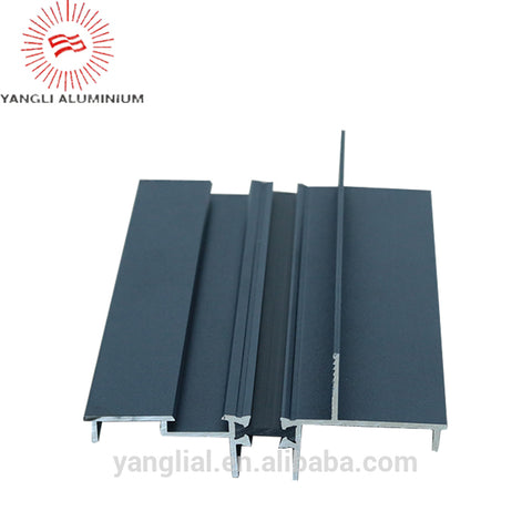 Aluminium profile to make doors and windows aluminium fabrication on China WDMA