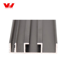 Aluminium profile to make doors and windows industrial aluminium profile kitchen sliding window aluminium on China WDMA