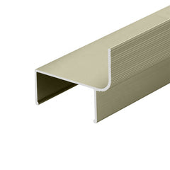 Aluminium profile to make wardrobe sliding doors and windows installation on China WDMA