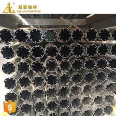 Aluminium profile track/ aluminium sliding door track/ aluminium rail factory on China WDMA