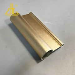 Aluminium profile track/ aluminium sliding door track/ aluminium rail factory on China WDMA