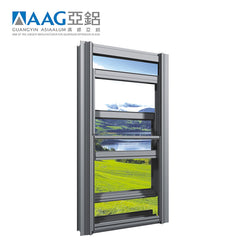 Aluminium sliding window grill design on China WDMA