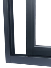 Aluminium sliding window system aluminium window door for home use design on China WDMA