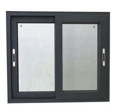 Aluminium windows companies casement window sliding window design on China WDMA