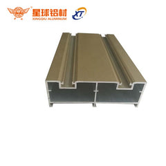 Aluminum 6063 custom sliding window door track channel profile on China WDMA