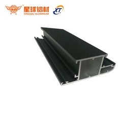 Aluminum 6063 custom sliding window door track channel profile on China WDMA