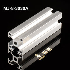 Aluminum Alloy Frame Material Aluminium Extrusion Profiles For Windows And Doors on China WDMA