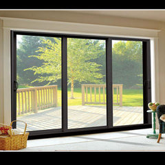 Aluminum/Aluminium Glass Window and Door with Casement/Awning/Bifolding/Sliding/ Fixed Opening Style on China WDMA