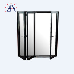 Aluminum Bi-Folding Door/Aluminium Folding Door/Multi-Leaf Door on China WDMA