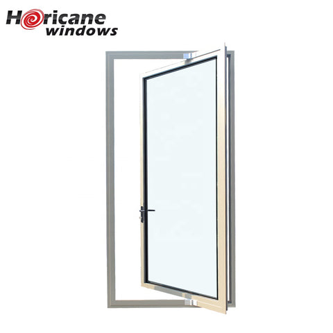 Aluminum Casement Door on China WDMA