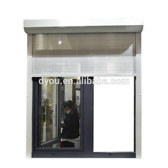 Aluminum Door Window Doors And Windows Yiwa External Louver External Shutter Fold Storm Windows on China WDMA