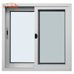 Aluminum Framed Double Glazed Sliding Window Factory Prices on China WDMA