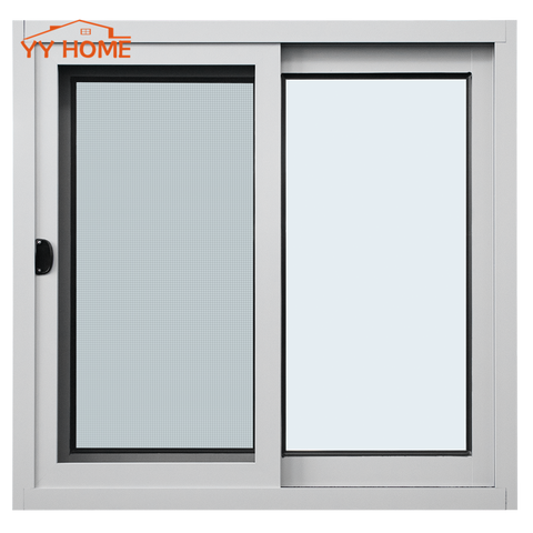 Aluminum Framed Double Glazed Sliding Window Factory Prices on China WDMA