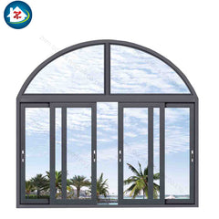 Aluminum Glass Sliding Window With Built In Blinds on China WDMA