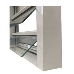 Aluminum Jalousie Window Frames Louvered Window on China WDMA