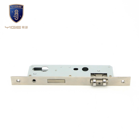 Aluminum Sliding 8530 lock body for aluminium doors on China WDMA