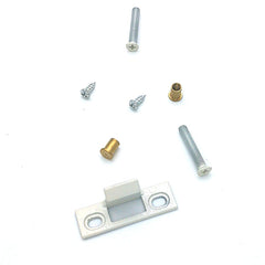 Aluminum Sliding Latches Casement Sash Window Latch Window Locks For Metal Windows on China WDMA