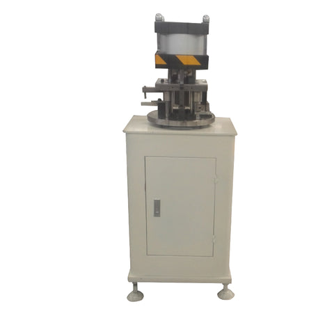 Aluminum Window Frame Punching Machine on China WDMA