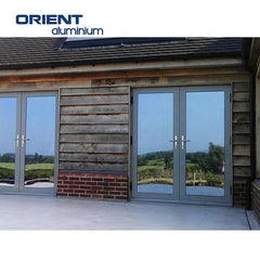 Aluminum Window Sales Broken Bridge Aluminum Horizontal Pivoting Casement Windows on China WDMA