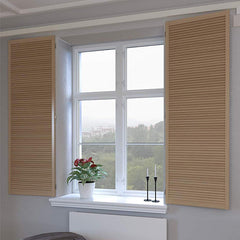 Aluminum alloy blinds manually Wood Jalousie Windows on China WDMA