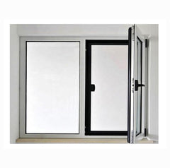 Aluminum alloy windows and doors with optional surface treatment on China WDMA