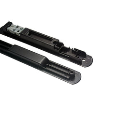 Aluminum and upvc window touch sliding lock for upv window