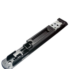 Aluminum and upvc window touch sliding lock for upv window