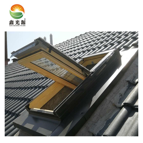 Aluminum and wood roof windows skylights prices on China WDMA