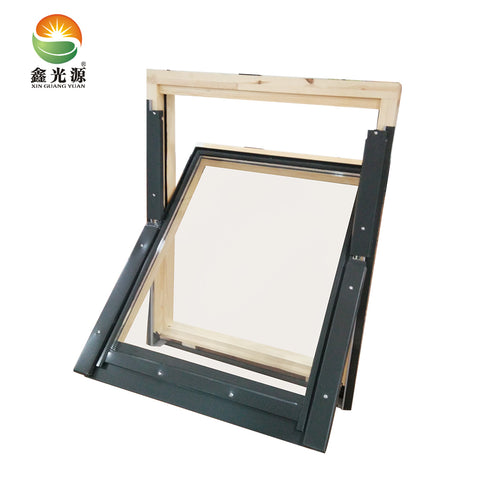 Aluminum and wood roof windows skylights prices on China WDMA