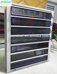 Aluminum awning and louver window for Anti-theft/Anti-insect/An-ti mosquito /ventilation function on China WDMA