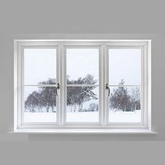 Aluminum casement window arch window design miami windows on China WDMA