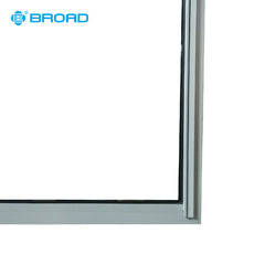 Aluminum glass door and sliding windows for office australian standard on China WDMA