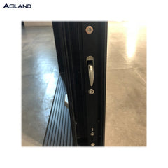 Aluminum glass heavy duty lift and sliding entrance door on China WDMA on China WDMA