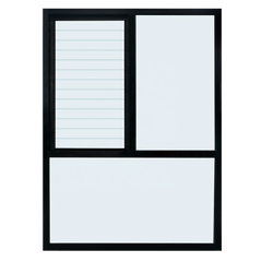 Aluminum jalousie window manufacturer & window shutters aluminium louvre blade on China WDMA