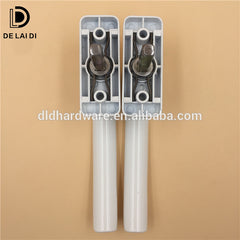 Aluminum material sliding doors and windows accessories handle and lock on China WDMA