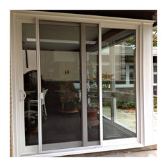 Aluminum or upvc commercial door & window frames on China WDMA