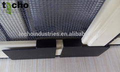 Aluminum screen window with mosquito net ,sliding screen window on China WDMA