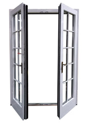 Aluminum security screen door on China WDMA