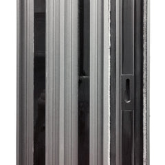 Aluminum sliding glass doors with built in blinds between glass in dubai on China WDMA