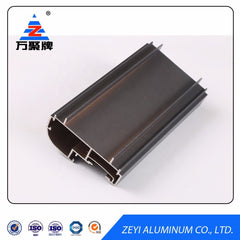 Aluminum sliding window door track channel profile on China WDMA