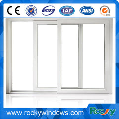 Aluminum sliding windows and door/hurricane proof aluminium window on China WDMA